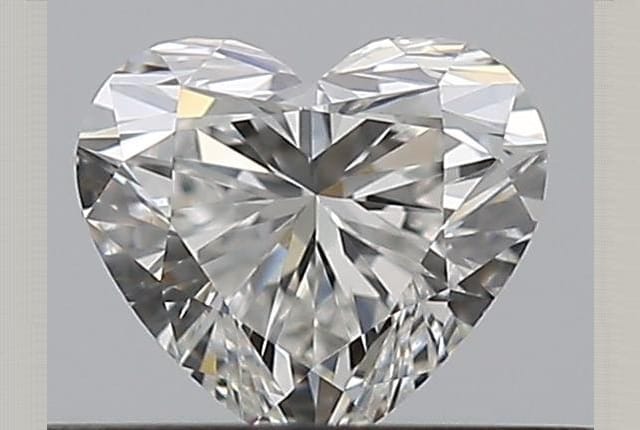 0.31 Carat Heart Diamond