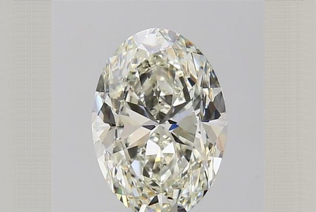 1.01 Carat Oval Diamond