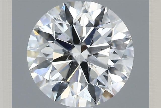 1.30 Carat Round Diamond