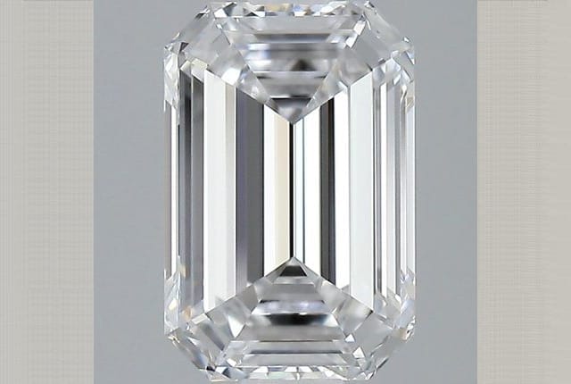 1.01 Carat Emerald Diamond
