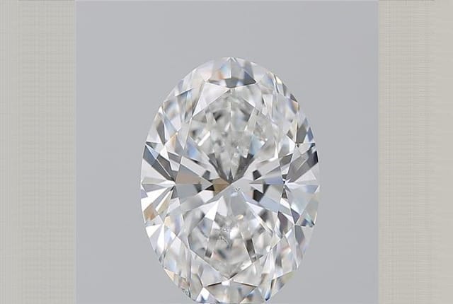 2.50 Carat Oval Diamond