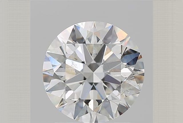 1.90 Carat Round Diamond