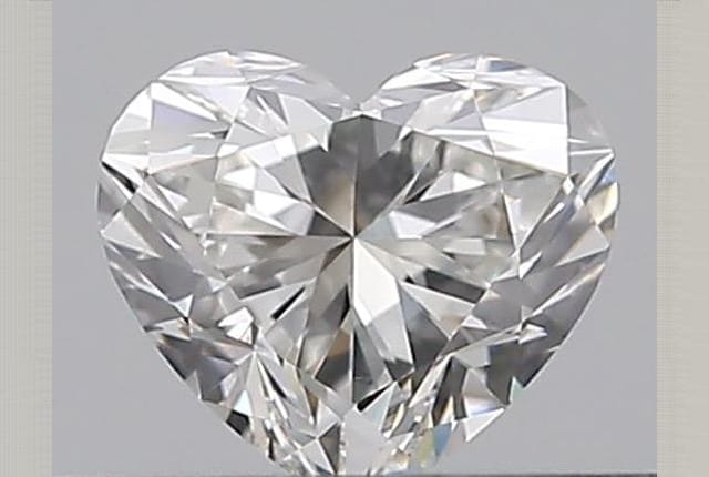 0.30 Carat Heart Diamond