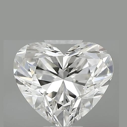 0.35 Carat Heart Diamond