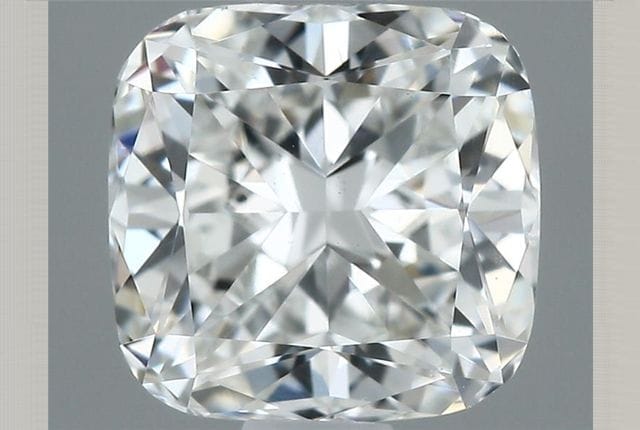 0.52 Carat Cushion Diamond