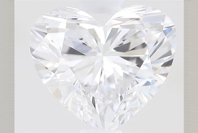 0.36 Carat Heart Diamond