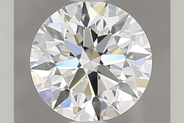 0.75 Carat Round Diamond