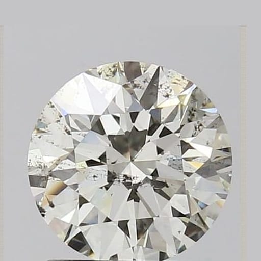1.51 Carat Round Diamond