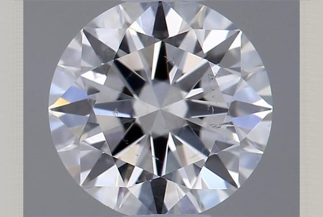 0.50 Carat Round Diamond