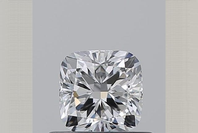 0.51 Carat Cushion Diamond