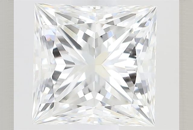 0.30 Carat Princess Diamond