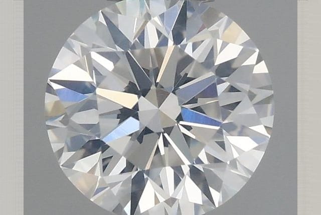 0.33 Carat Round Diamond