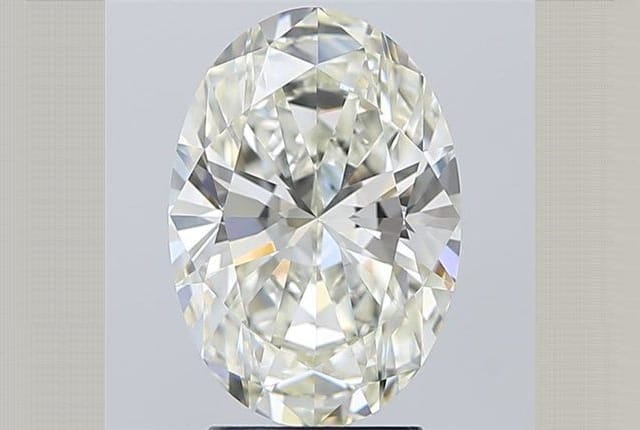 3.01 Carat Oval Diamond