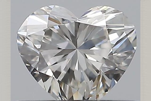 0.31 Carat Heart Diamond