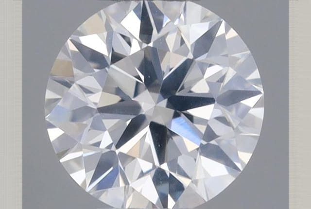 0.30 Carat Round Diamond