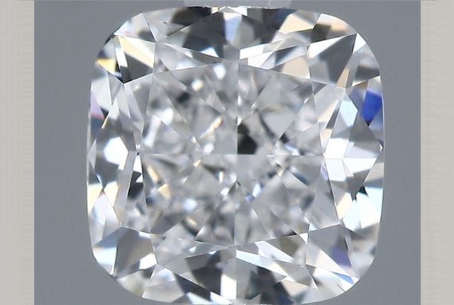 0.50 Carat Cushion Diamond