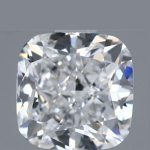 0.50 Carat Cushion Diamond