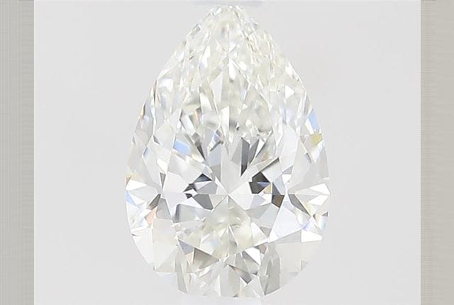 0.30 Carat Pear Diamond