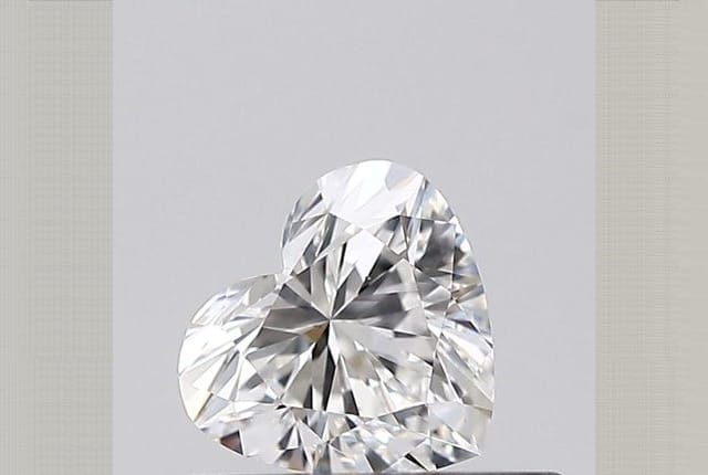 0.40 Carat Heart Diamond