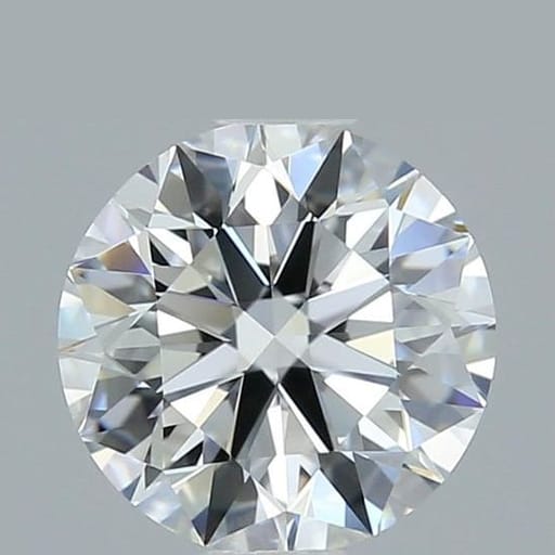 1.01 Carat Round Diamond