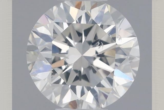 0.30 Carat Round Diamond