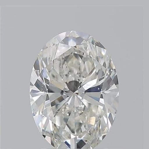3 CTW Oval Diamonds