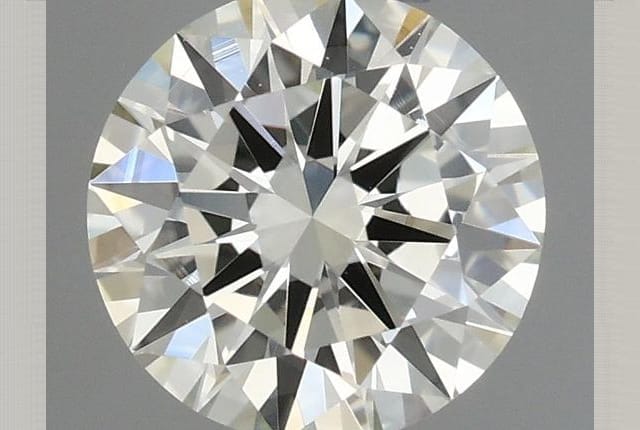 0.30 Carat Round Diamond