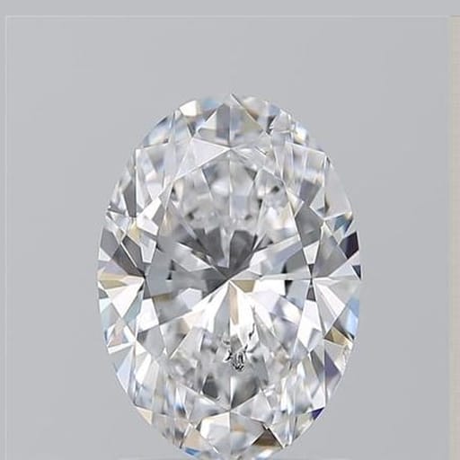 1.76 Carat Oval Diamond