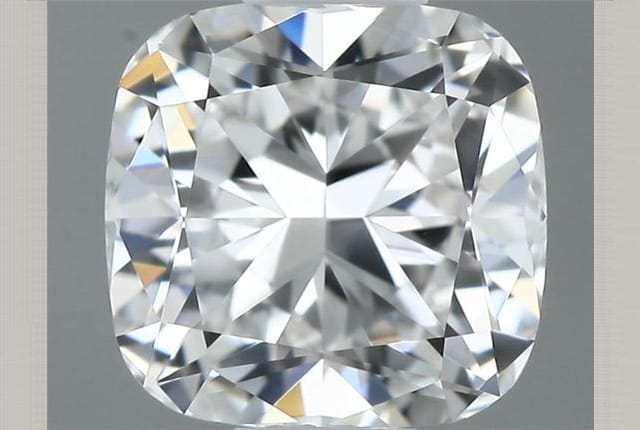 0.50 Carat Cushion Diamond