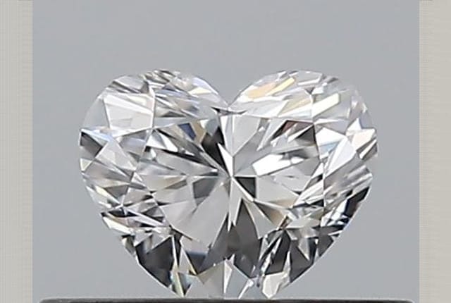 0.30 Carat Heart Diamond