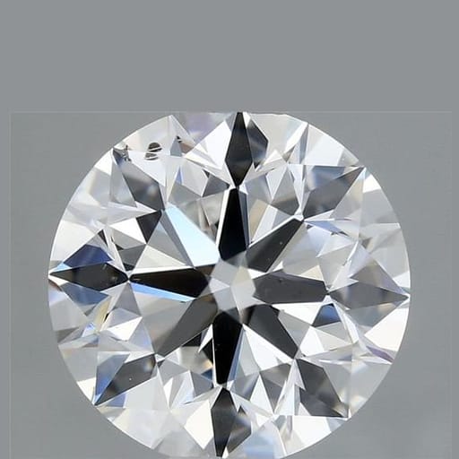 1.25 Carat Round Diamond