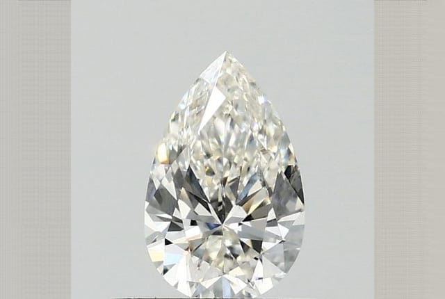 0.40 Carat Pear Diamond