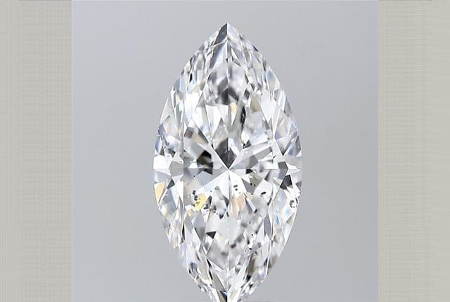 3.01 Carat Marquise Diamond