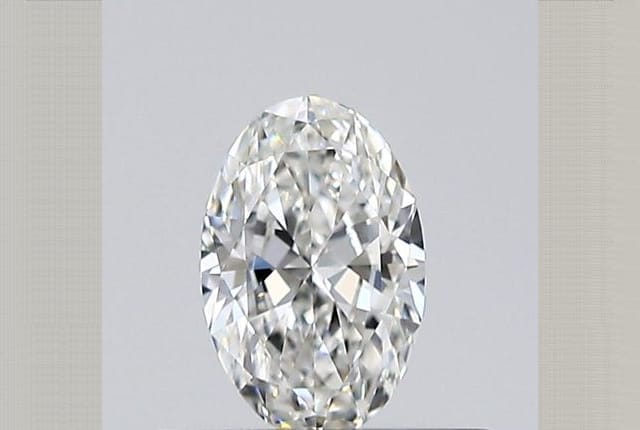 0.31 Carat Oval Diamond