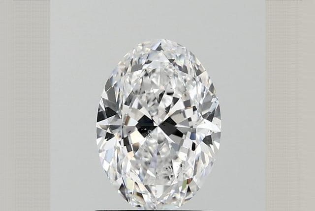 1.40 Carat Oval Diamond