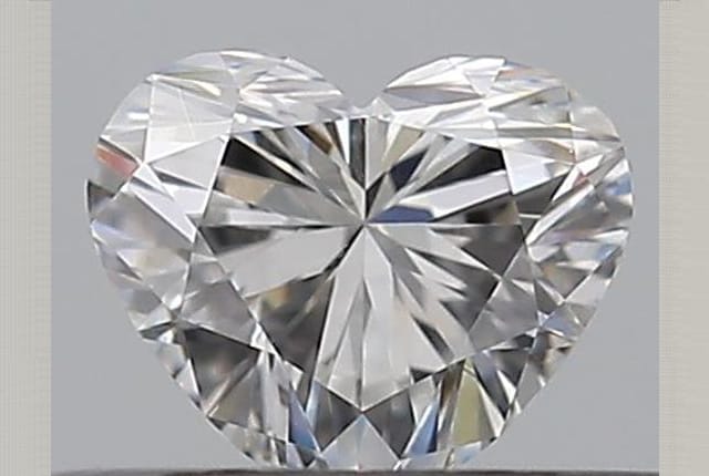 0.30 Carat Heart Diamond