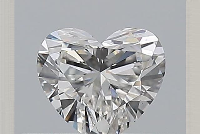 0.30 Carat Heart Diamond