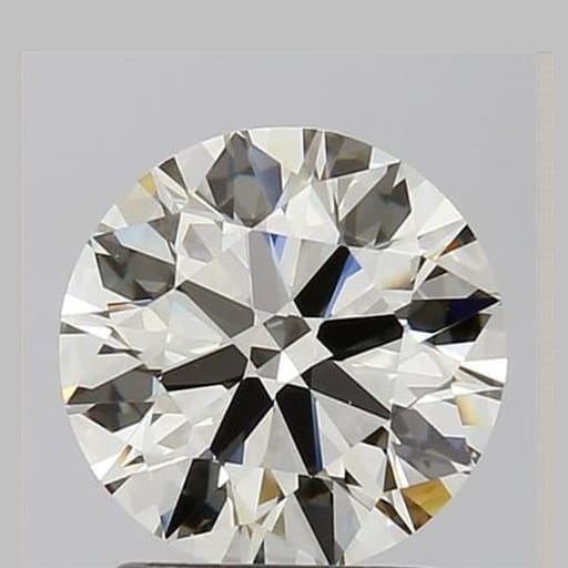 2.10 Carat Round Diamond