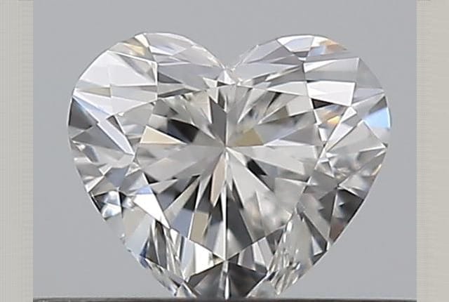 0.30 Carat Heart Diamond
