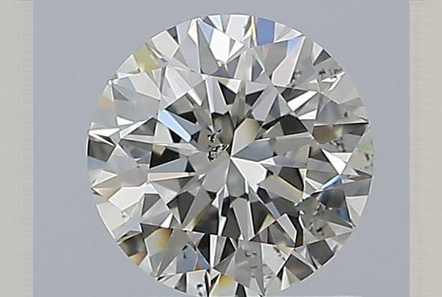 1.01 Carat Round Diamond