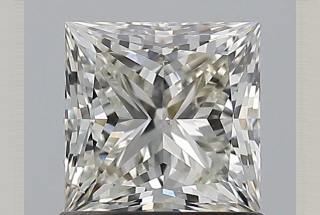 1.01 Carat Princess Diamond