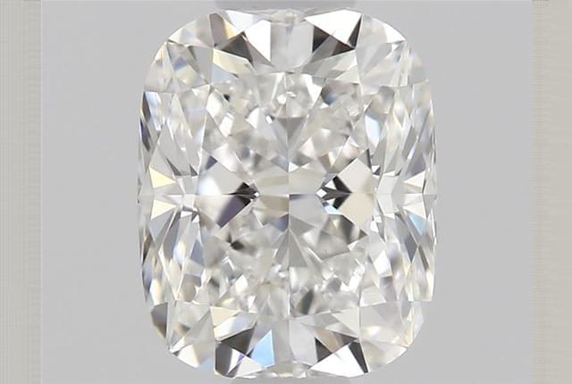 0.51 Carat Cushion Diamond