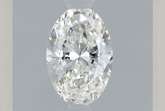 0.31 Carat Oval Diamond