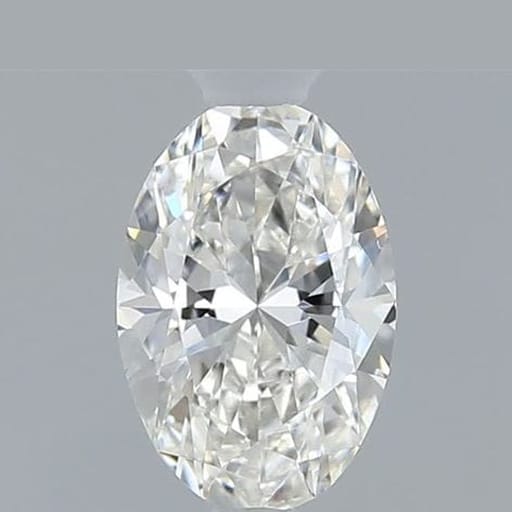 0.31 Carat Oval Diamond