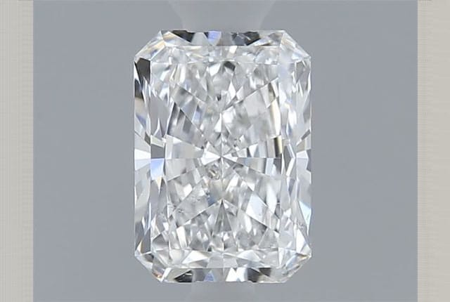 0.30 Carat Radiant Diamond