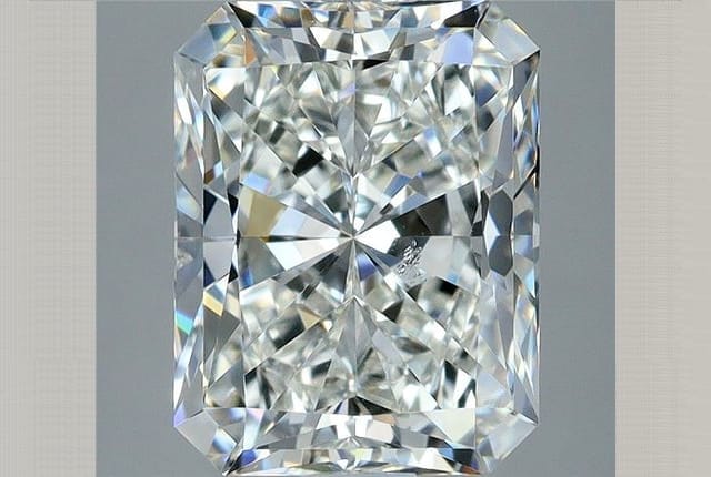 2.01 Carat Radiant Diamond