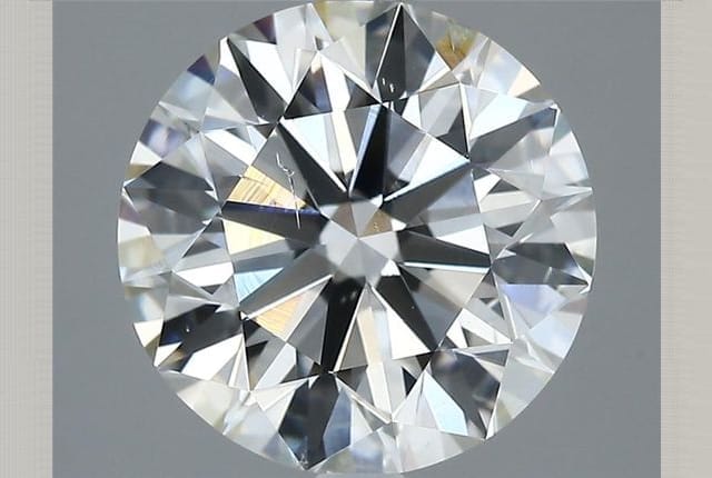3.03 Carat Round Diamond
