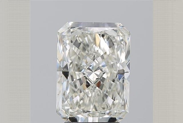 3.50 Carat Radiant Diamond