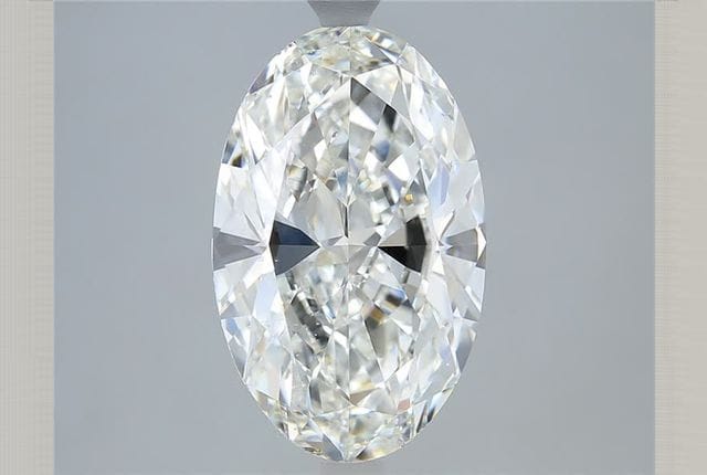 3.50 Carat Oval Diamond