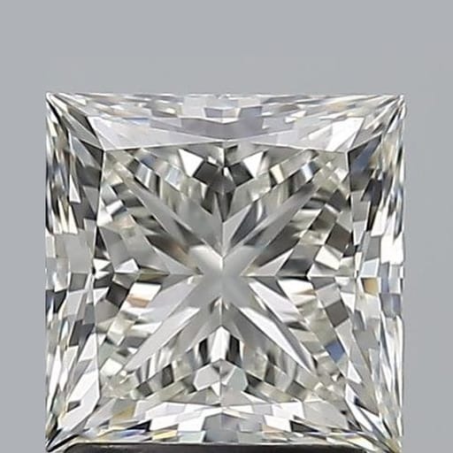 1.80 Carat Princess Diamond